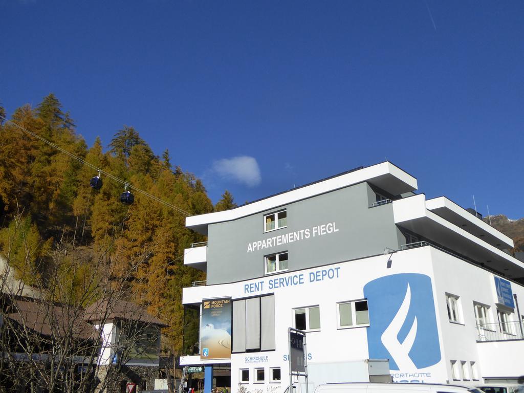 Appartement Sporthuette Fiegl เซิลเดน ภายนอก รูปภาพ