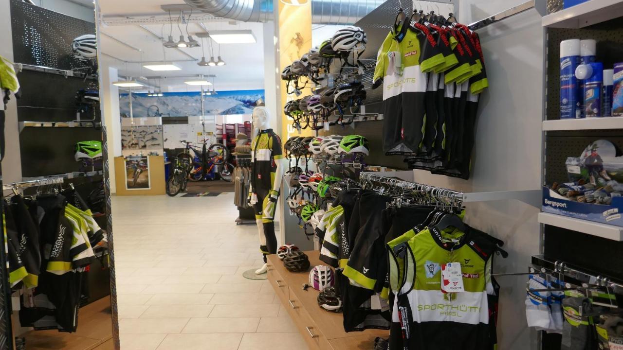 Appartement Sporthuette Fiegl เซิลเดน ภายนอก รูปภาพ